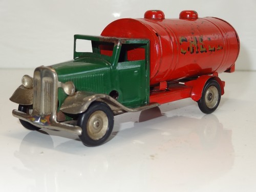 Triang minic 15m shell fuel - triang,