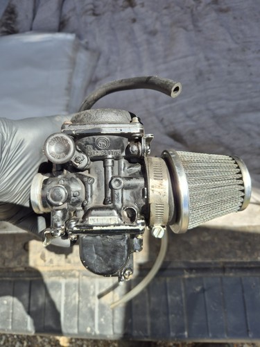 Kawasaki kz550 gpz550 - kawasaki, carb
