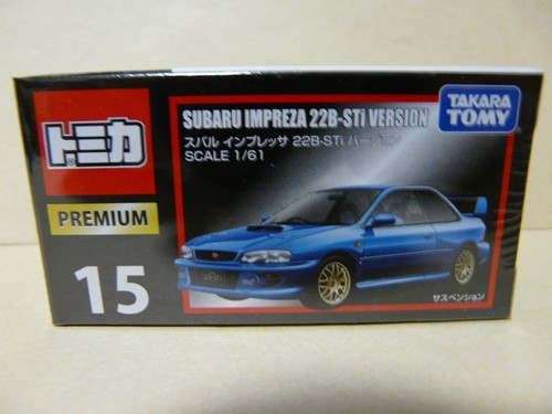 Takara tomy tomica premium - takara,