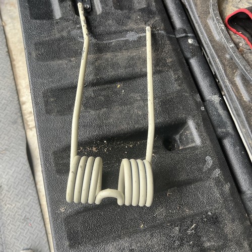Part pz107 tedder tine - #,