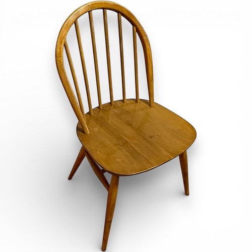 Ercol blonde windsor hoop - ercol, back