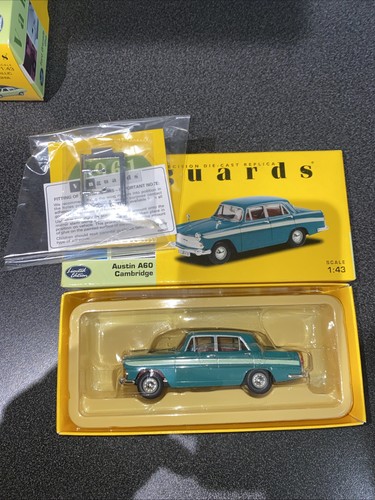 Vanguards va04407 austin - 1/43,