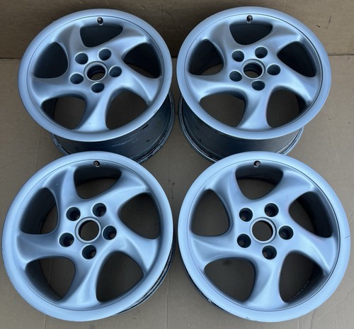 Genuine porsche 993 - genuine,