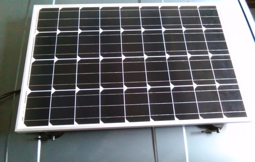 100 watt removable solar - removable, panel
