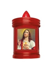 Sacred Heart Grave light