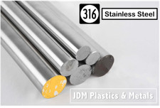 316 GRADE STAINLESS STEEL