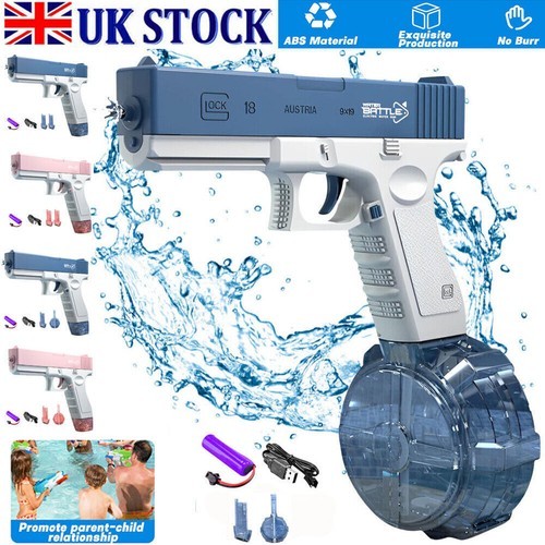 Blaster water gun - for, kids