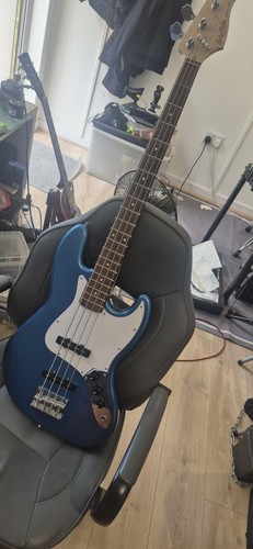Harley benton jazz - jazz, bass