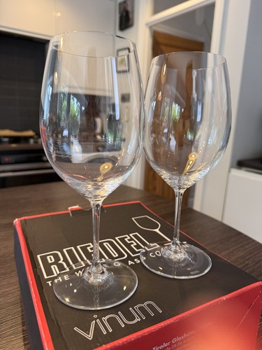 Riedel vinum bordeaux cabernet - vinum,