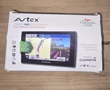 Garmin Avtex Camper LMT-D