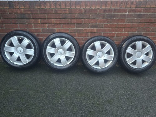 Citroen stud alloy - 4,