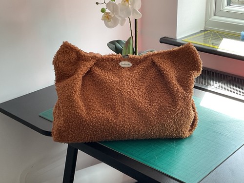 Handmade carpet bag - 51,