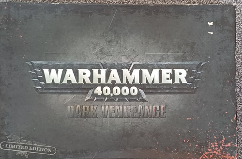 Warhammer 40000 dark - warhammer,