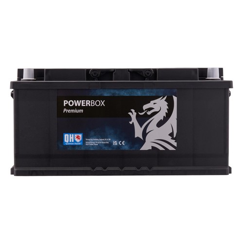 Starter battery 020 - battery, 110ah