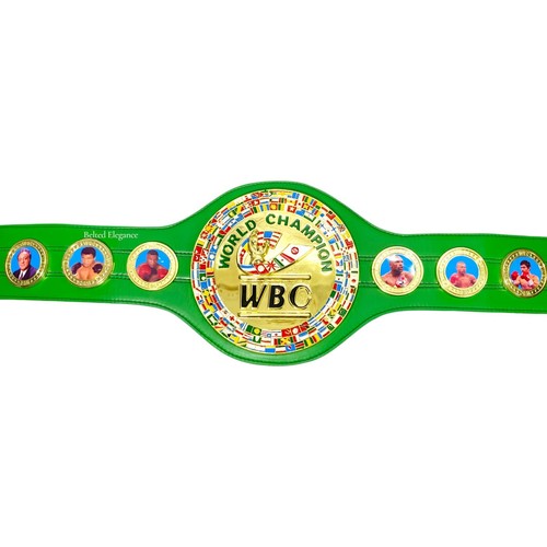 Wbc world championship replica - world,