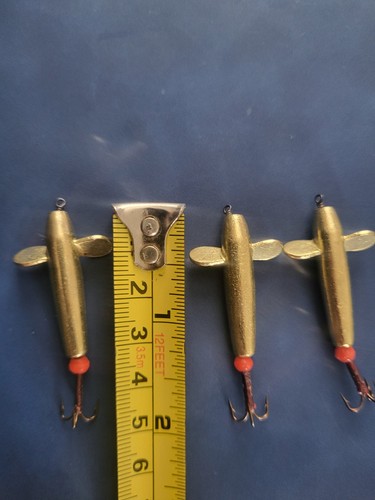 Devon minnows vintage lures - minnows,
