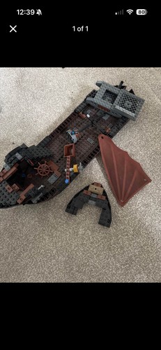 Lego the lord - lord,