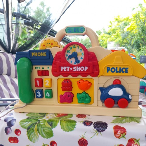 Vintage elc early - early, learning