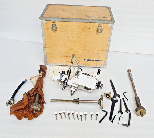 Chris marine msd engine - msd,