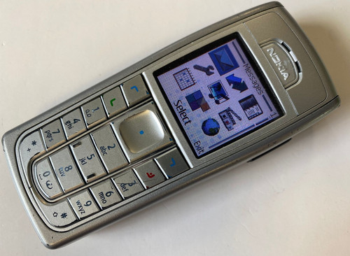 Nokia 6230 mobile - 6230, phone