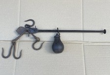 Wrought Iron 1800’s Georgian