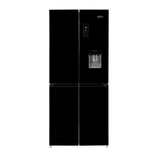 Fridge freezer frost - freezer, no