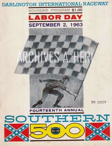 Southern 500 darlington - southern,