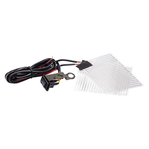 Heated grips electric heating - heated,