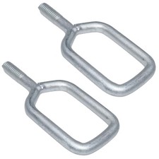 2x Front Bonnet Hood Catch Lock Bracket Set Fit For BMW Mini 1 2 3 4 51237247080