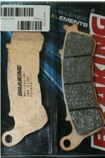 Braking Front Brake Pads