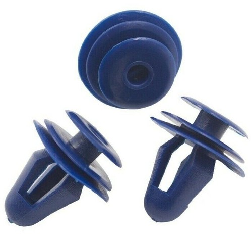 10x plastic car - 10x, clips