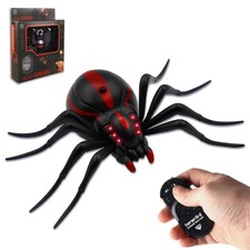 Remote Control Spider Toy