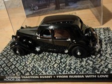 CITROEN TRACTION AVANT #40 007