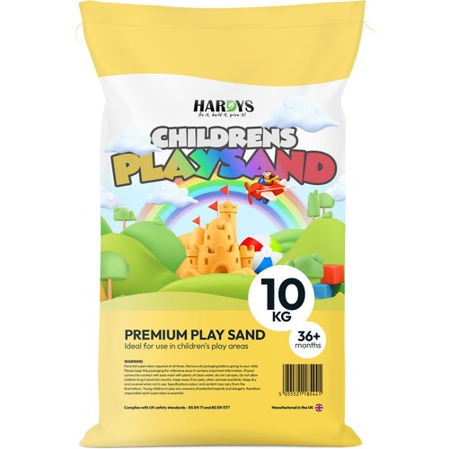 Play sand for kids - sand, playsand
