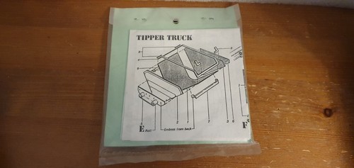 Wrightlines 7mm tipper - wrightlines,