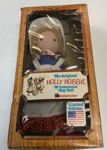 Rare holly hobbie - rare!,