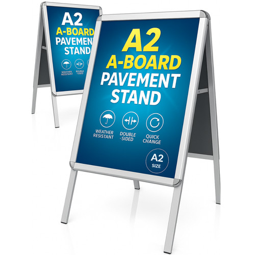Double sided pavement - a2, double-sided