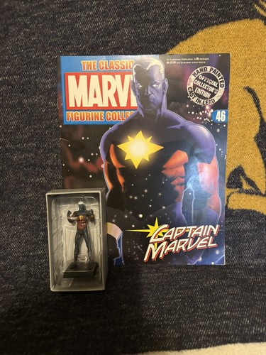Eaglemoss classic marvel - eaglemoss,