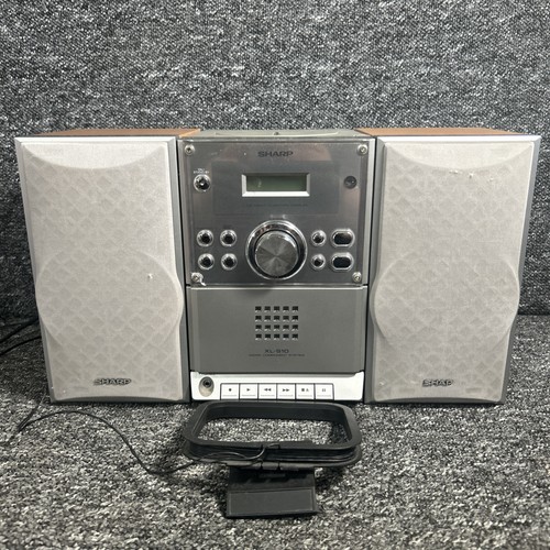 Sharp s10h micro fi - sharp,