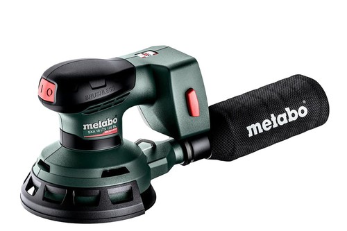 Metabo sxa ltx 125 - ltx, bl