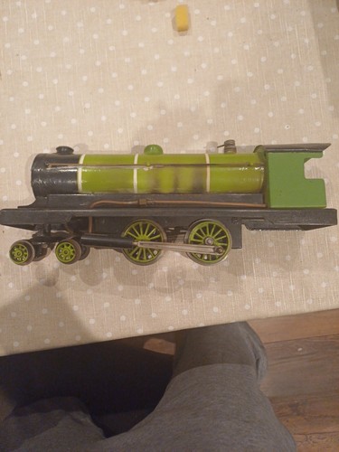 Gauge live steam loco - live, loco.