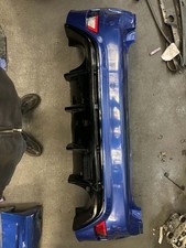 Mk2 Focus Rs Rear Bumper