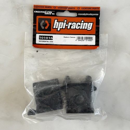 Hpi racing differential case - hpi,