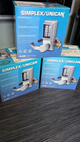 Kaba simplex 8000 - x,