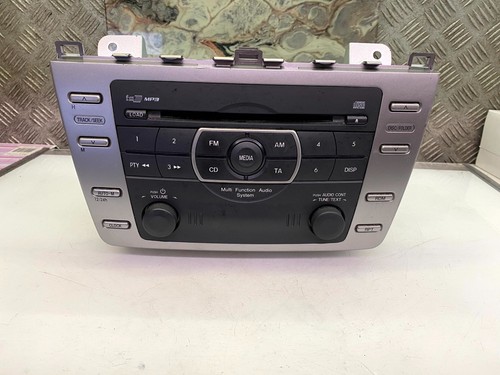 2010 mazda sat nav radio - mazda,