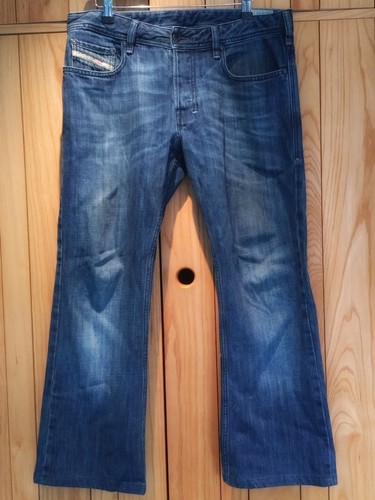 Diesel zathan jeans - zathan, men’s