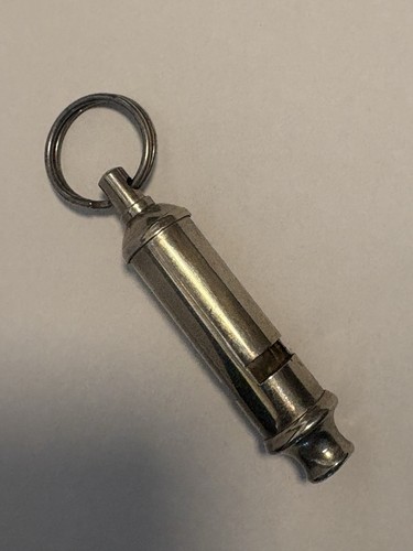 Vintage acme scout whistle - vintage,