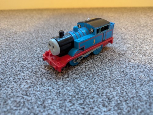 Trackmaster thomas train hit - thomas,