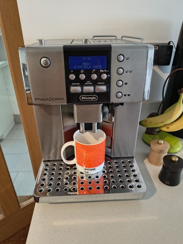 Delonghi primadonna esam6600 - primadonna,