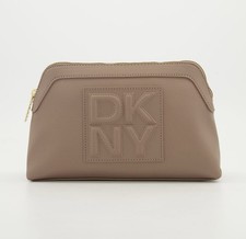 DKNYDark Rose Embossed Logo